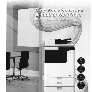 Canon imageRUNNER 2900i Series A3 Monochrome Multifunctional