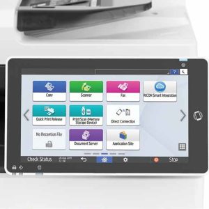 Ricoh IM 7000 / 8000 / 9000 High-Speed Black & White Multifunction Printer - Image 2