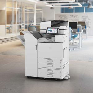 Ricoh IM 2702 A3 Black & White Multifunction Printer - Image 3