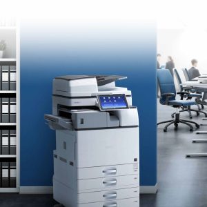 Ricoh MP 4055SP / 5055SP / 6055SP Black & White Multifunction Printer - Image 7