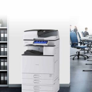 Ricoh MP 2555SP / 3055SP / 3555SP Black & White Multifunction Printer