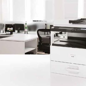 Ricoh M 2700 / M 2701 A3 Black & White Multifunction Printer