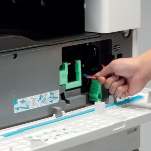 Ricoh M 2700 / M 2701 A3 Black & White Multifunction Printer - Image 4