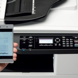 Ricoh M 2700 / M 2701 A3 Black & White Multifunction Printer - Image 3