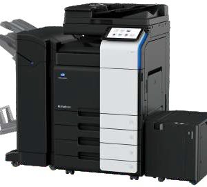 Konica Minolta bizhub 451i / 361i / 301i A3 Monochrome MFP - Image 6