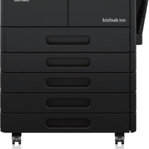 Konica Minolta bizhub 306i / 266i Compact A3 Monochrome MFP