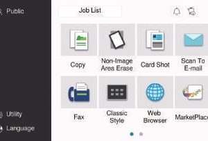 Konica Minolta bizhub 306i / 266i Compact A3 Monochrome MFP - Image 7