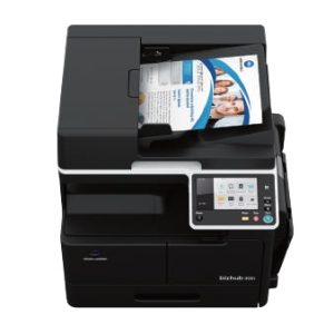 Konica Minolta bizhub 306i / 266i Compact A3 Monochrome MFP - Image 5