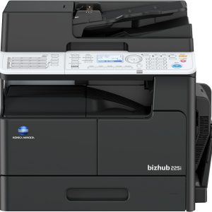 Konica Minolta bizhub 205i A3 Monochrome Multifunctional Printer - Image 6