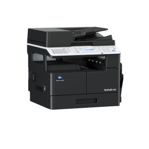 Konica Minolta bizhub 205i A3 Monochrome Multifunctional Printer - Image 5