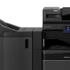 Toshiba e-STUDIO 5528A / 6528A Monochrome Multifunction Printer - Image 6