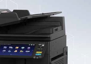 Toshiba e-STUDIO 5528A / 6528A Monochrome Multifunction Printer - Image 3