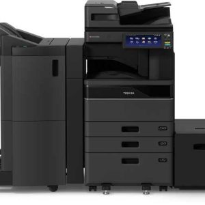 Toshiba e-STUDIO 5528A / 6528A Monochrome Multifunction Printer - Image 2